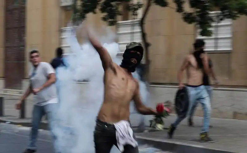 proteste a beirut 18