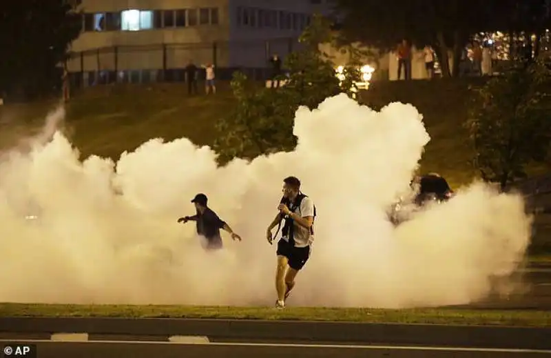  proteste in strada a minsk2