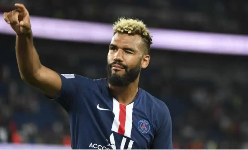 psg choupo moting