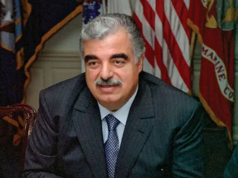 RAFIC HARIRI 