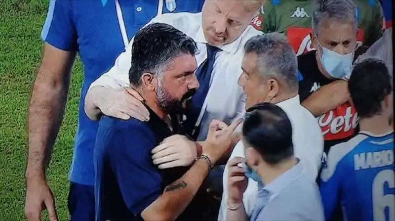 RINO GATTUSO ALEX MAGGI