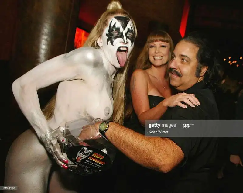 ron jeremy and friends 