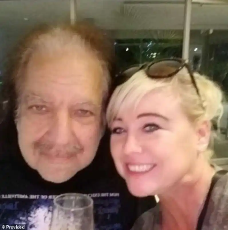 ron jeremy con charity carsone hawke