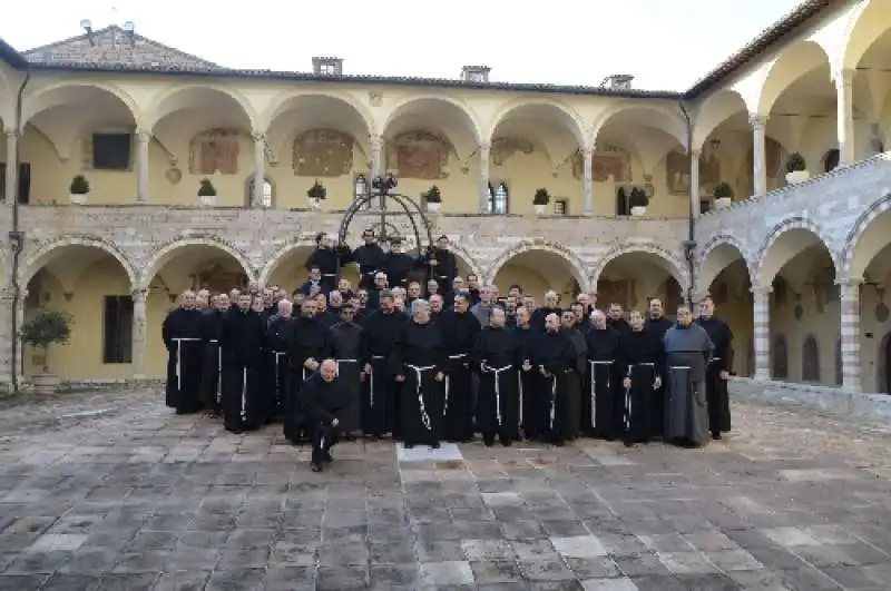 sacro convento assisi 1