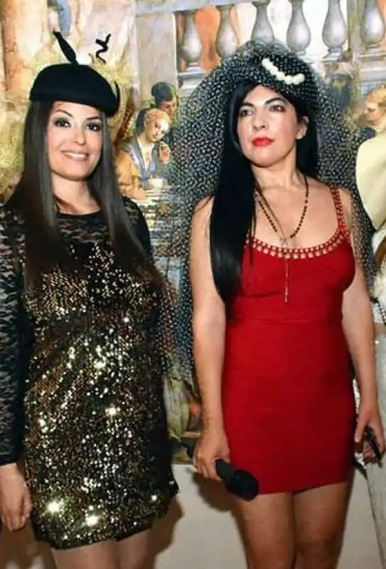 sara tommasi e debora cattoni