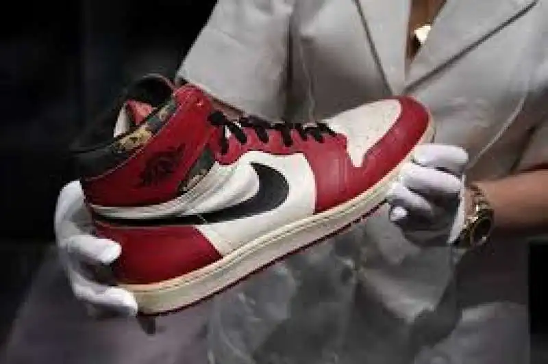 scarpe michael jordan 2