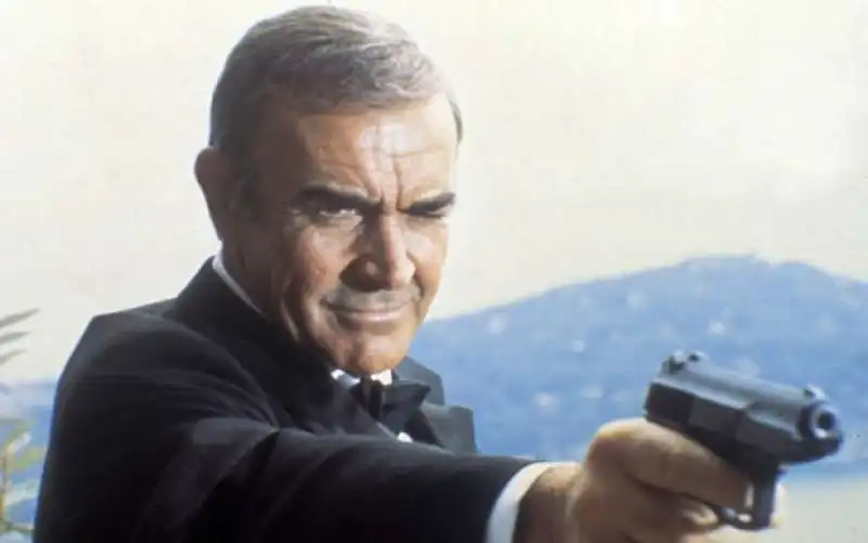 sean connery 10