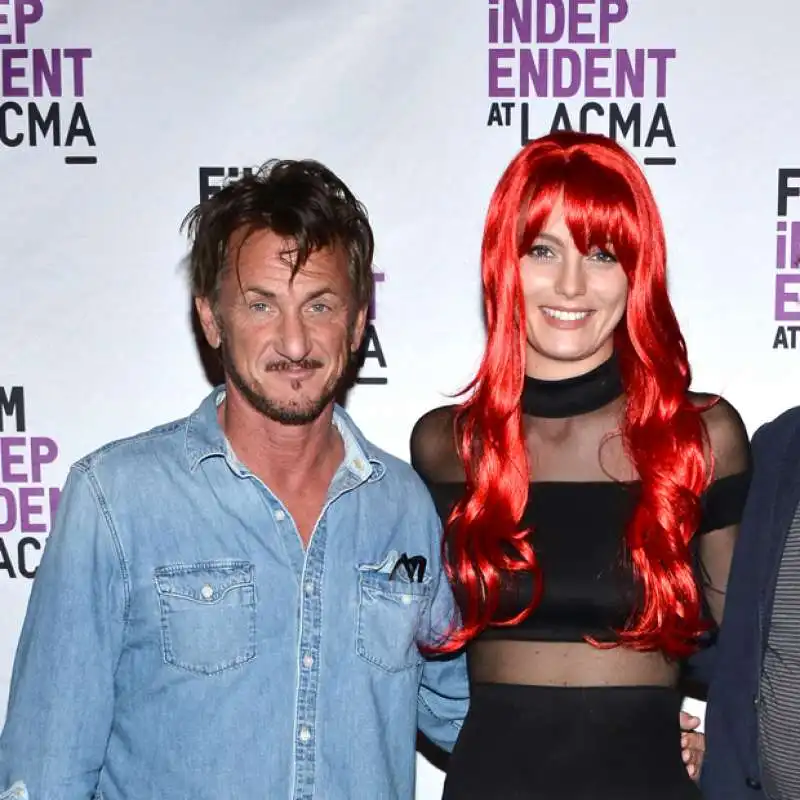 sean penn e leila george 4