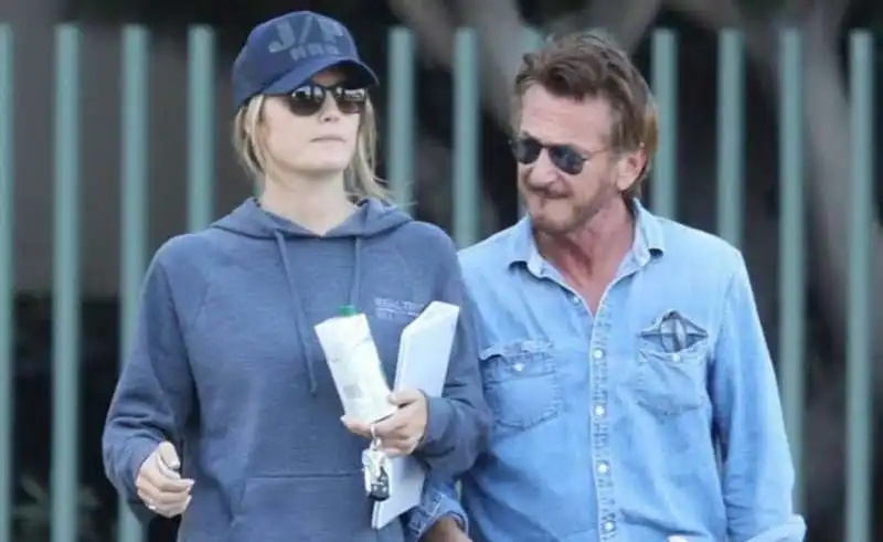 sean penn e leila george 6