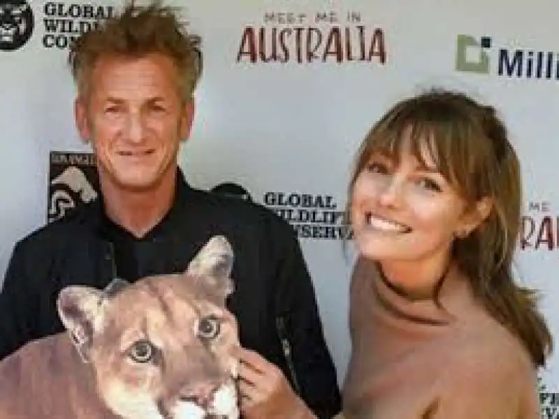 sean penn e leila george 7