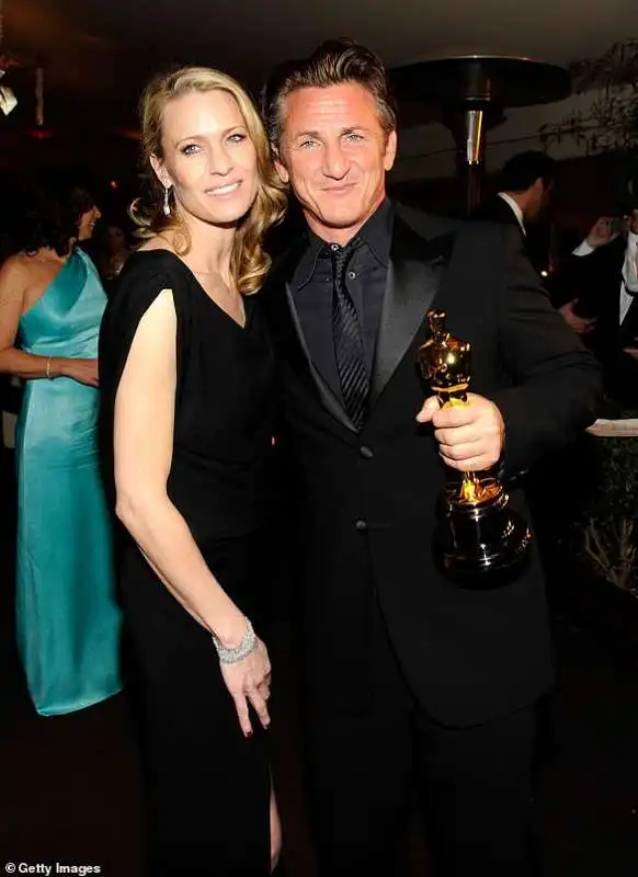 sean penn e robin wright