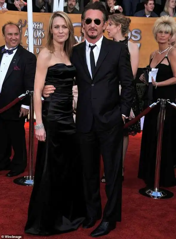 sean penn e robin wright 2