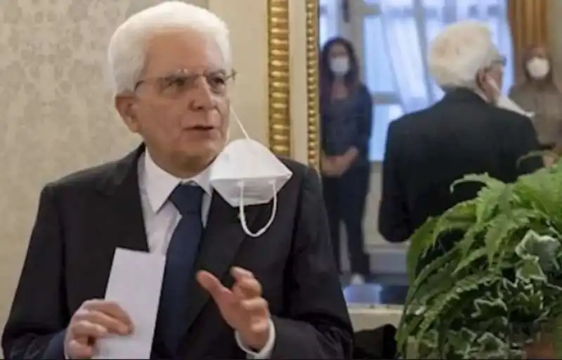 sergio mattarella  2