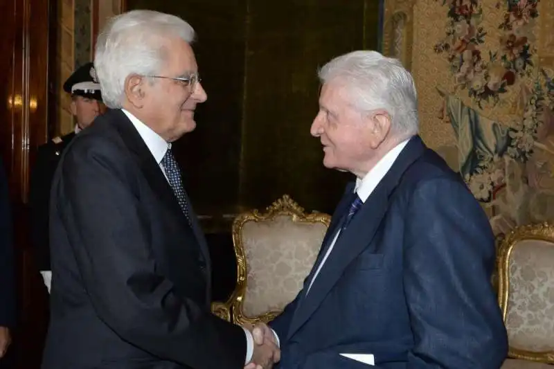 sergio mattarella sergio zavoli