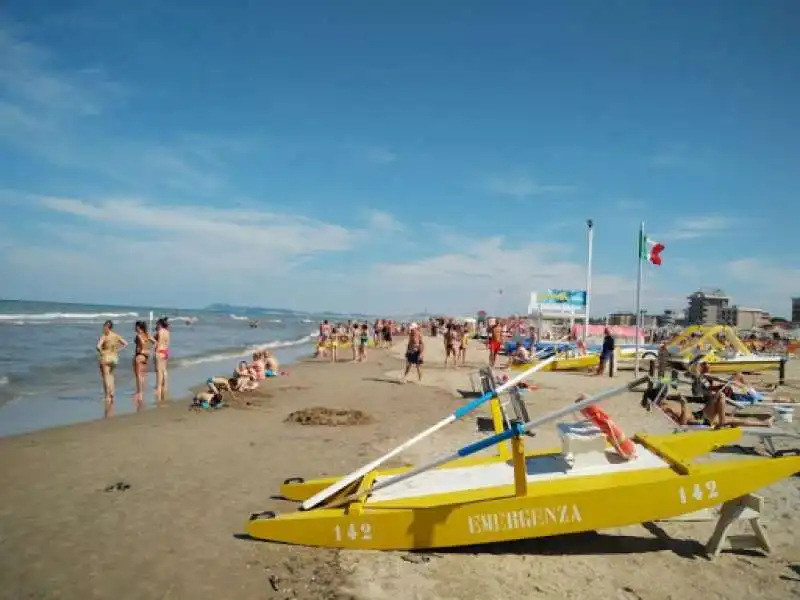 spiaggia di cattolica 