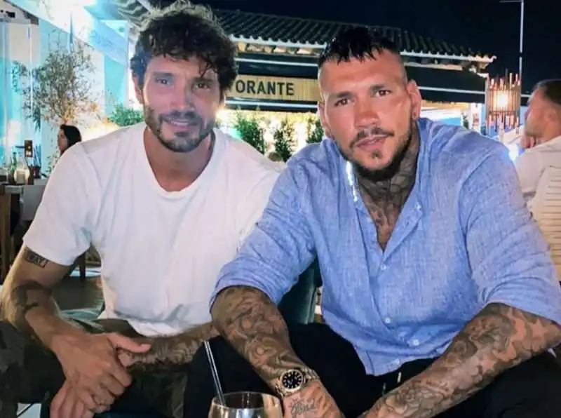 stefano de martino e daniele scardina