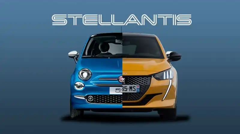 STELLANTIS 