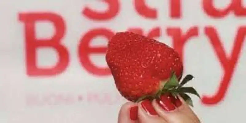 straberry