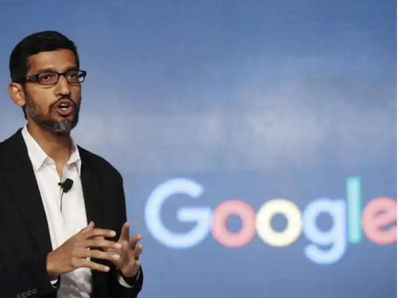 sundar pichai