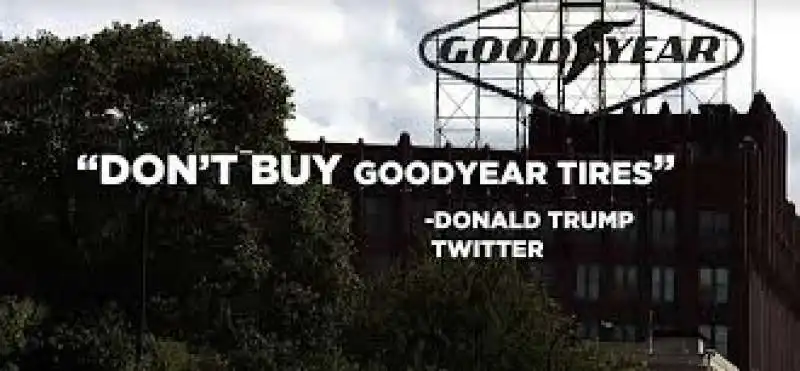 trump goodyear