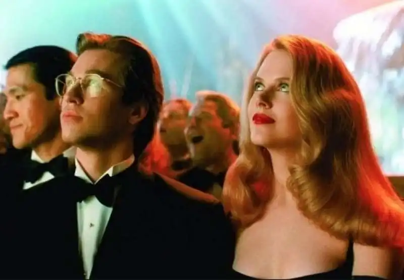 val kilmer nicole kidman   batman forever  