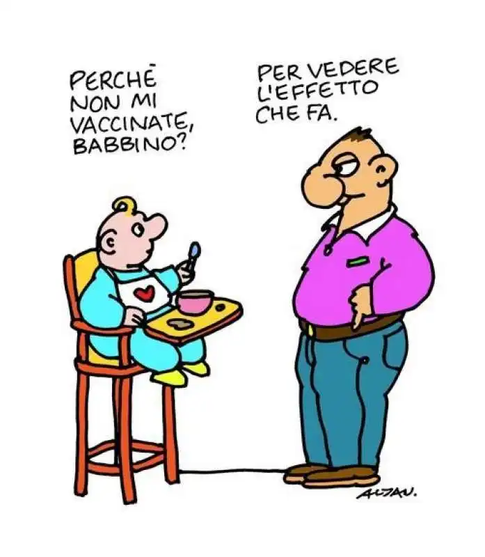 vignetta altan 