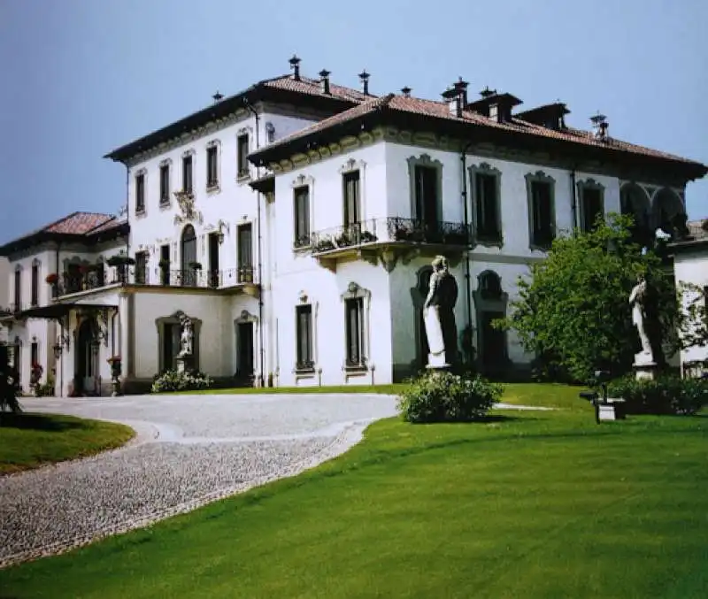 villa di macherio