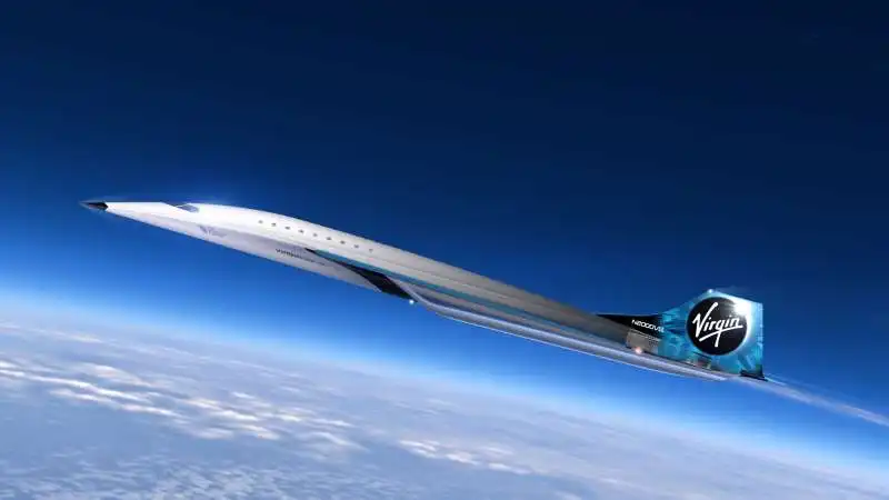 virgin galactic spaceshiptwo 1