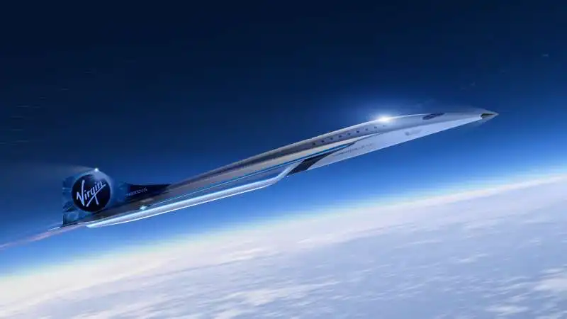 virgin galactic spaceshiptwo 3