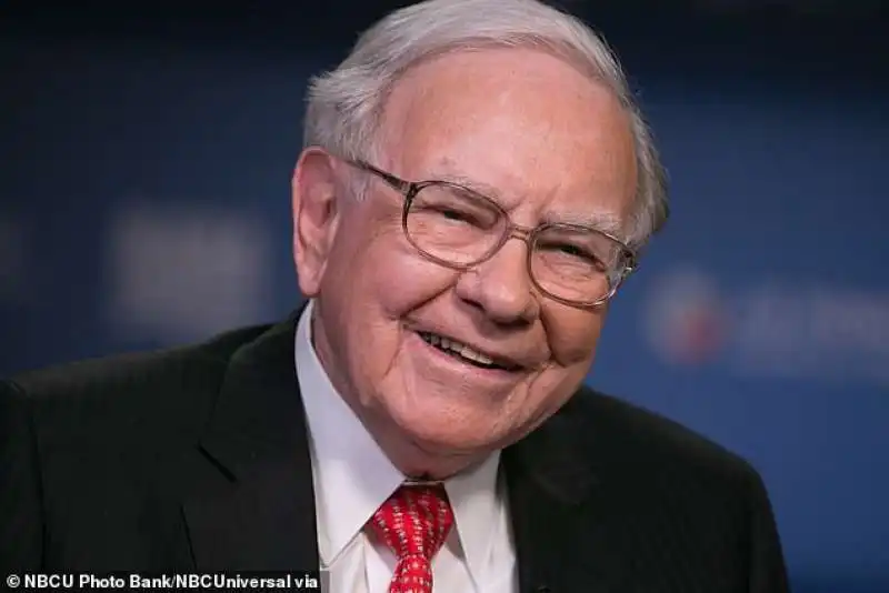 warren buffett