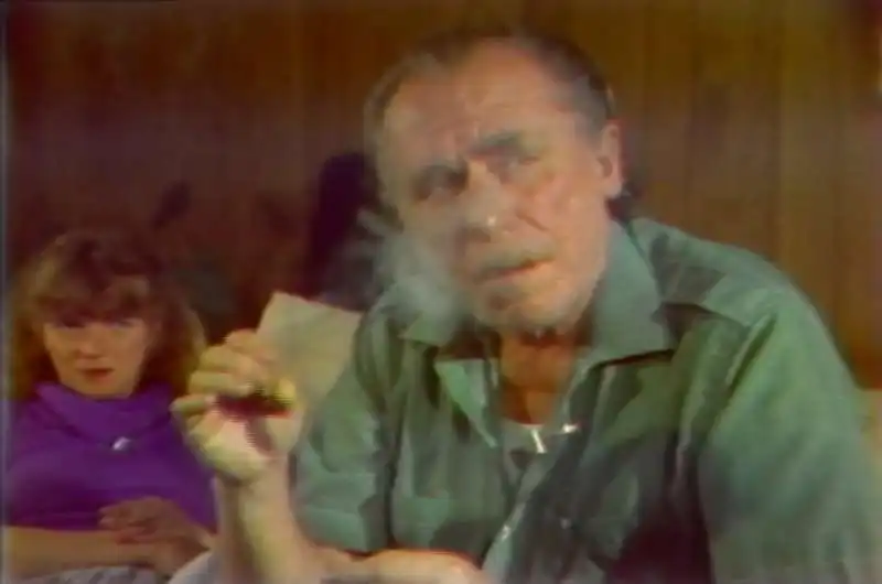 you never had it – an evening with charles bukowski 7