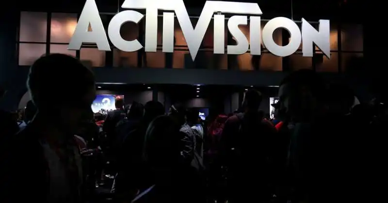 activision blizzard 4