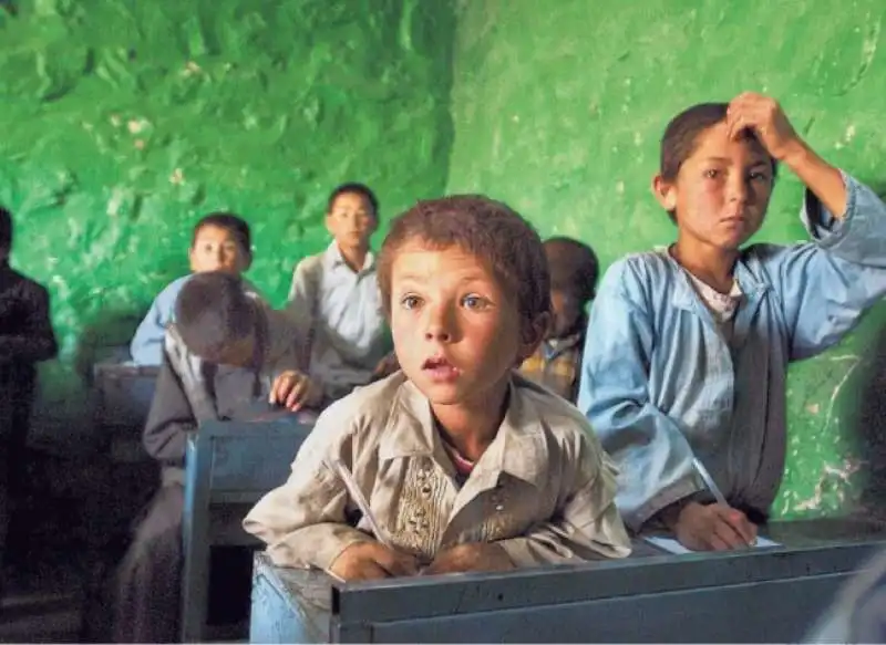 afghanistan   le foto di steve mccurry 6