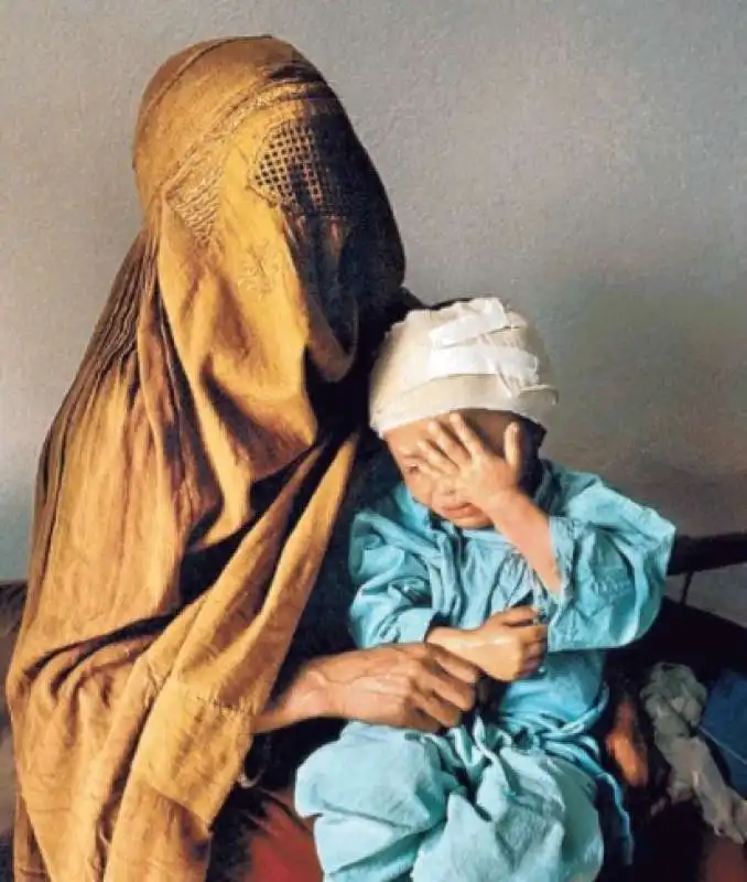 afghanistan   le foto di steve mccurry 7