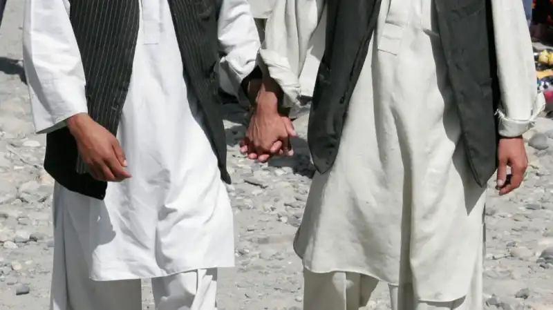 afghanistan lgbt