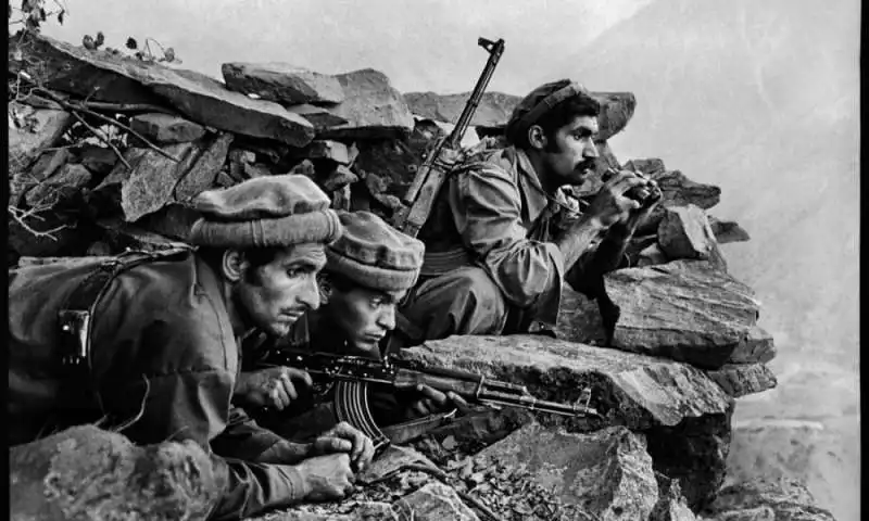 AFGHANISTAN NEL 1979