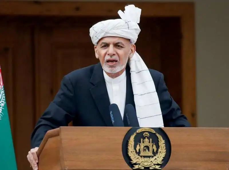 ahsraf ghani 