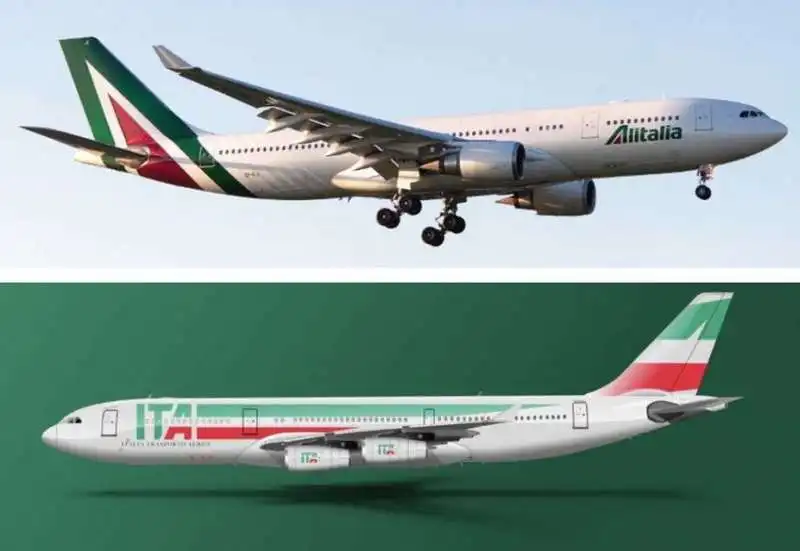 ALITALIA ITA