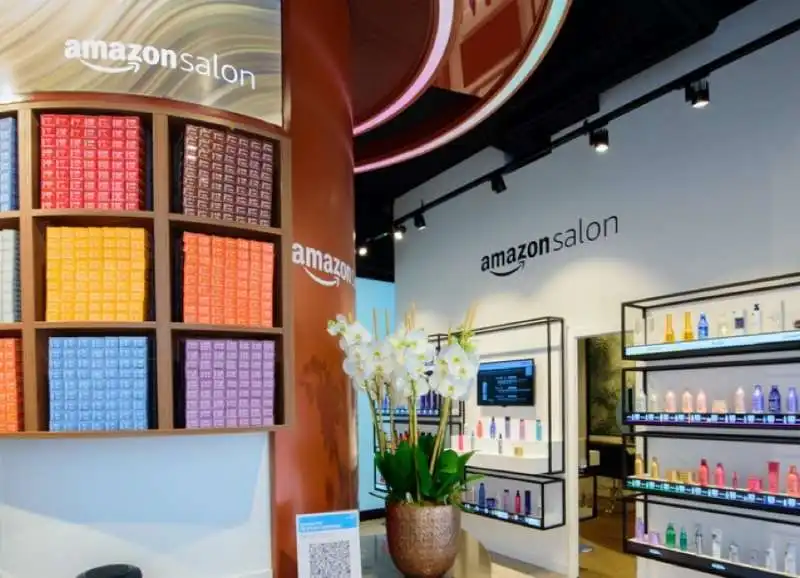 Amazon Salon