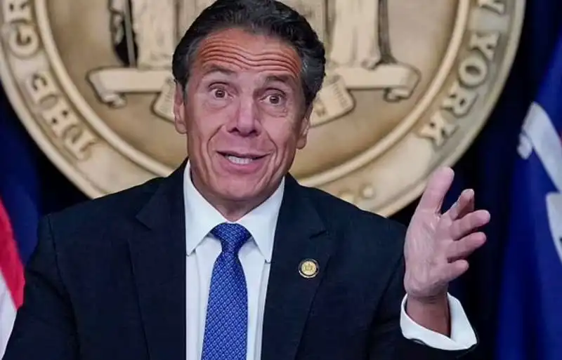 andrew cuomo