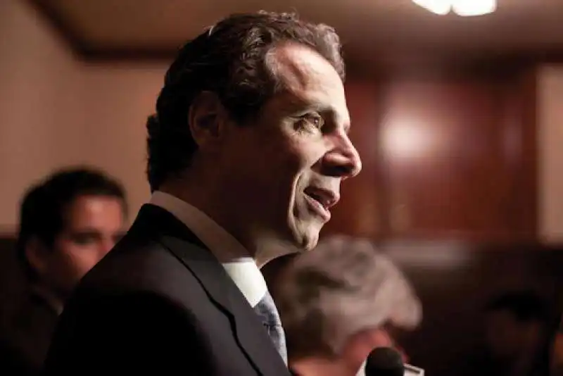 andrew cuomo