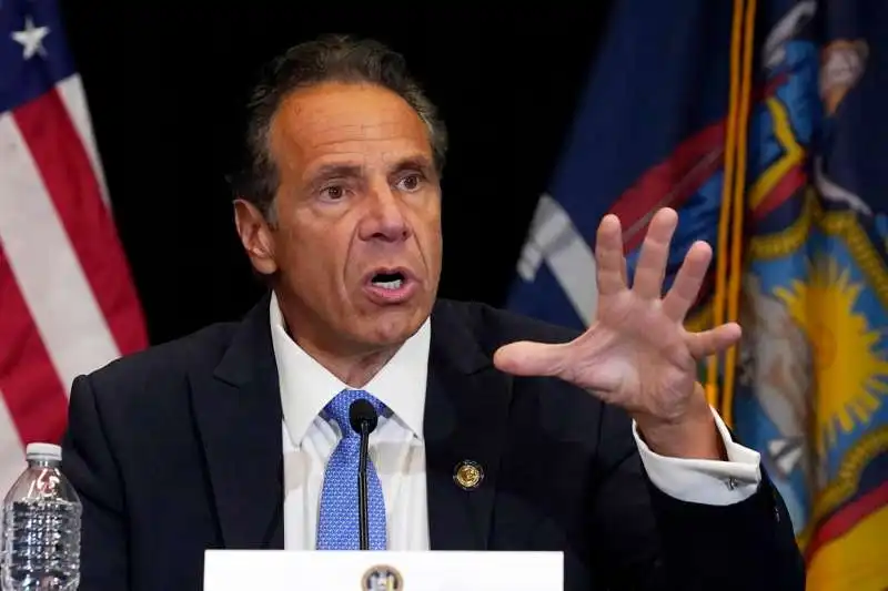 Andrew Cuomo