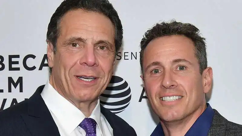 andrew e chris cuomo 3