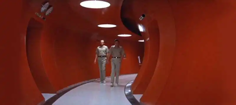 andromeda strain.  