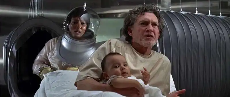 andromeda strain 2