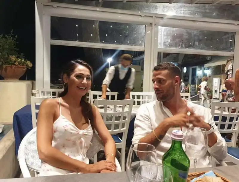 anna tatangelo livio cori 