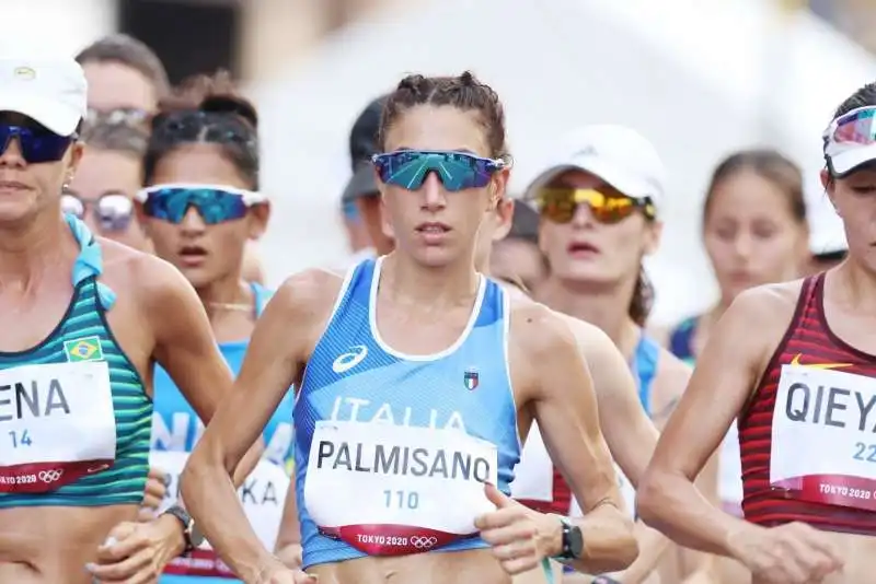 ANTONELLA PALMISANO A TOKYO 2020 2 