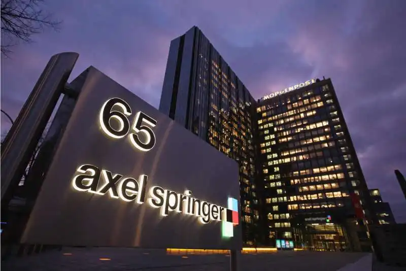 axel springer 