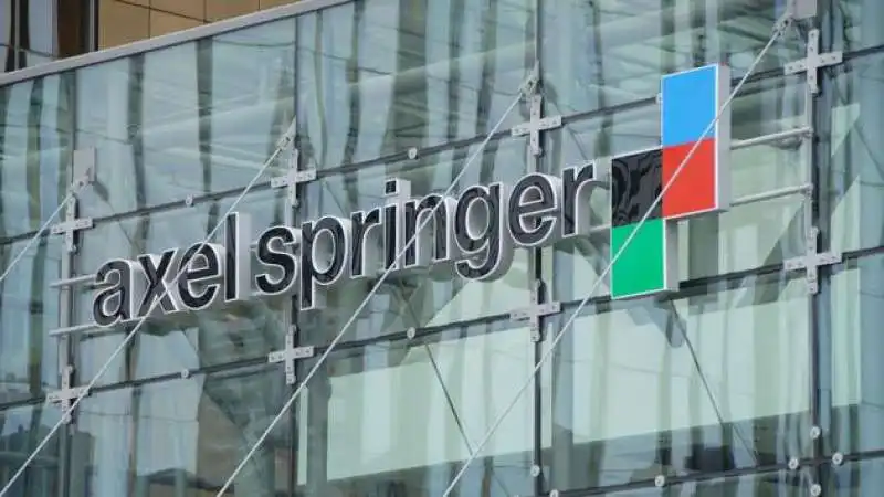 axel springer. 