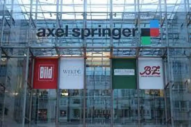 axel springer 